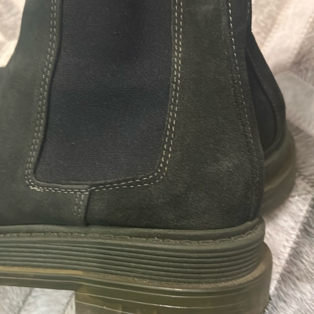 Suede Chelsea Boot - Picture 11 of 15
